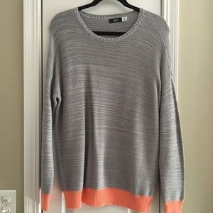 UO BDG Oversized Color-block Sweater SzS